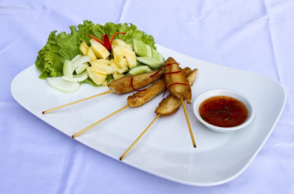 David Boutique & Spa Siem Reap Exterior foto