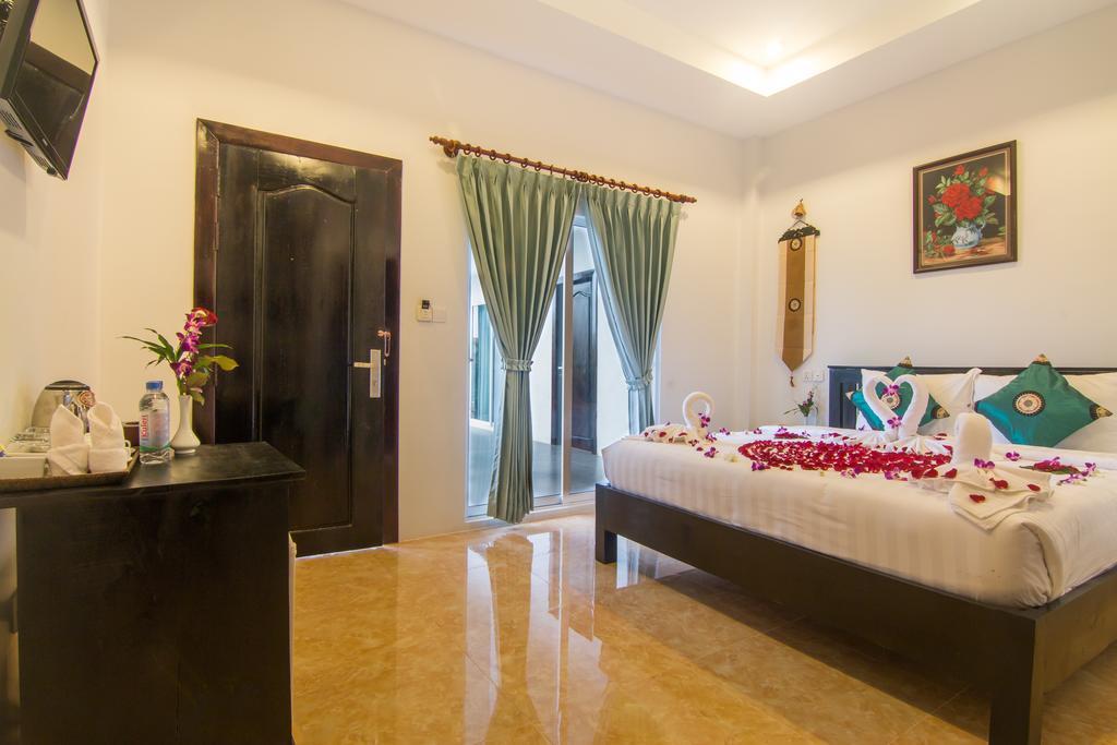 David Boutique & Spa Siem Reap Exterior foto