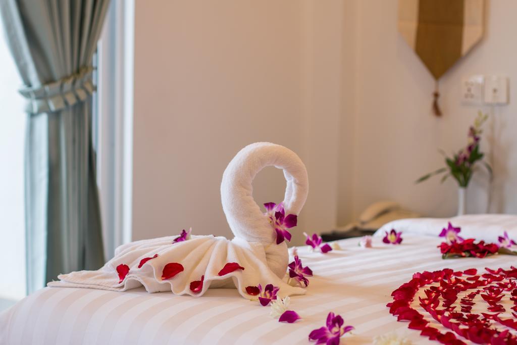 David Boutique & Spa Siem Reap Exterior foto