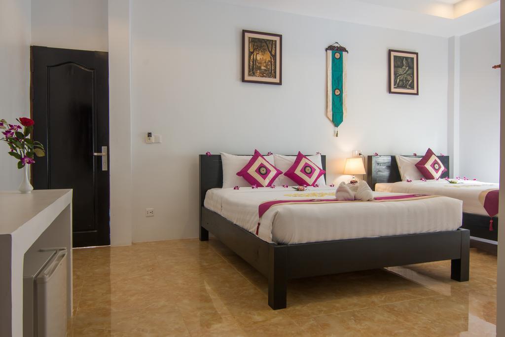 David Boutique & Spa Siem Reap Exterior foto