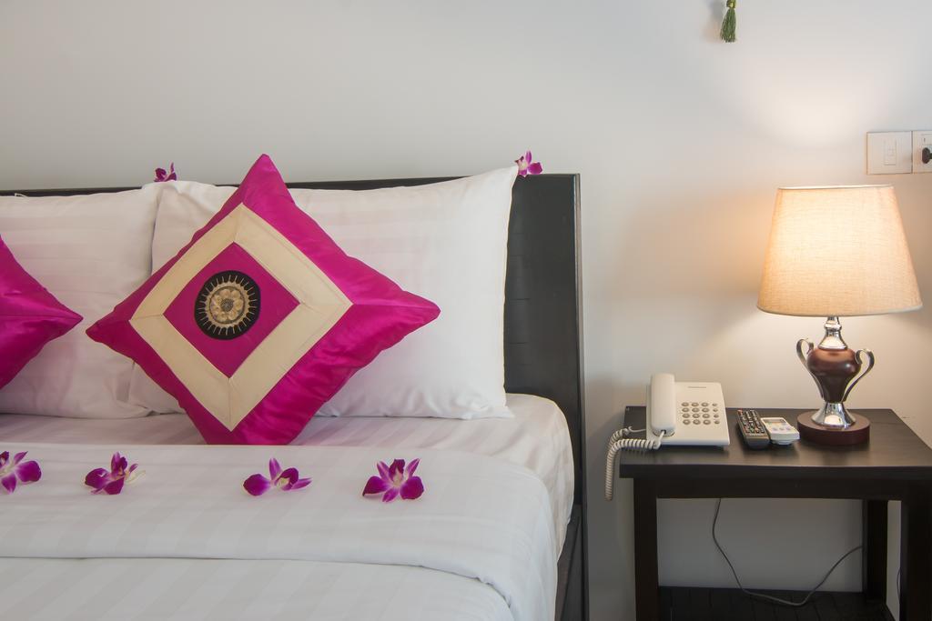 David Boutique & Spa Siem Reap Exterior foto