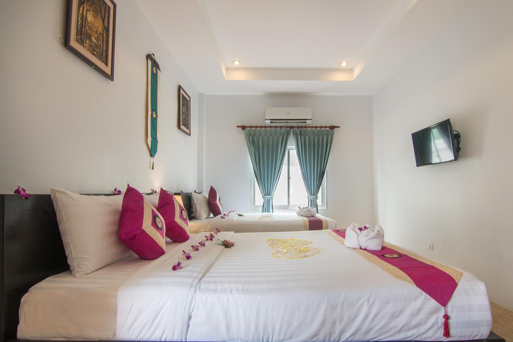 David Boutique & Spa Siem Reap Exterior foto