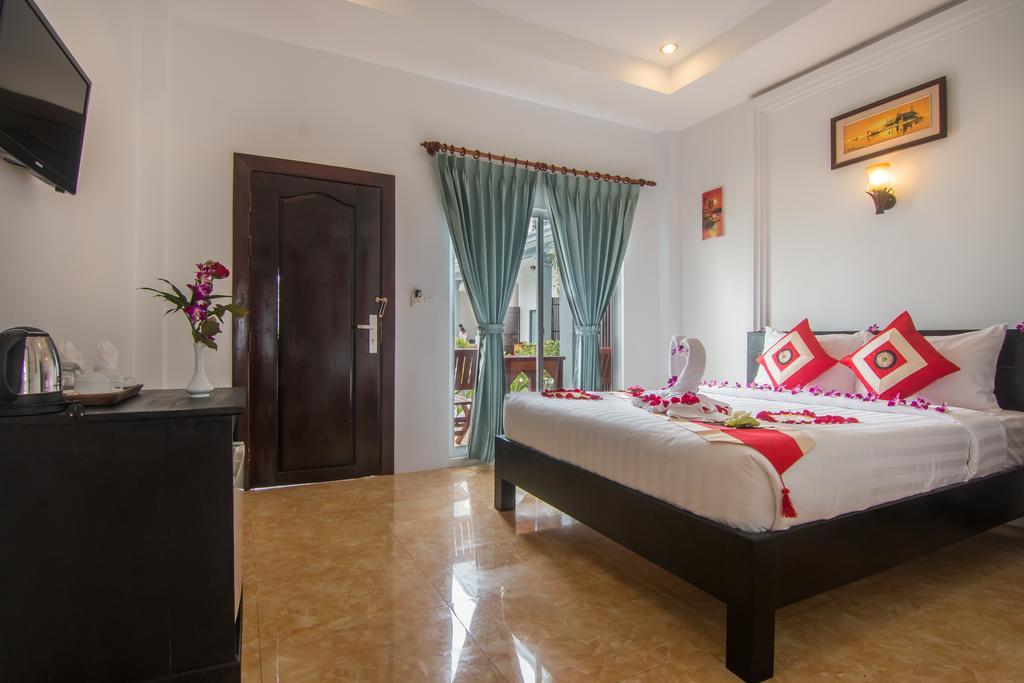 David Boutique & Spa Siem Reap Exterior foto