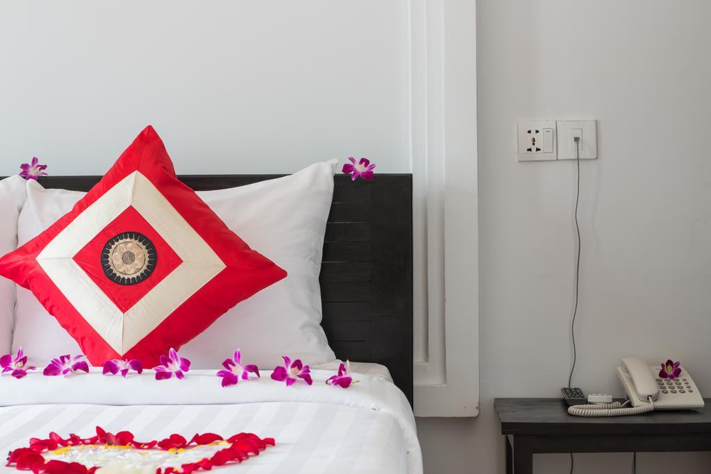 David Boutique & Spa Siem Reap Exterior foto