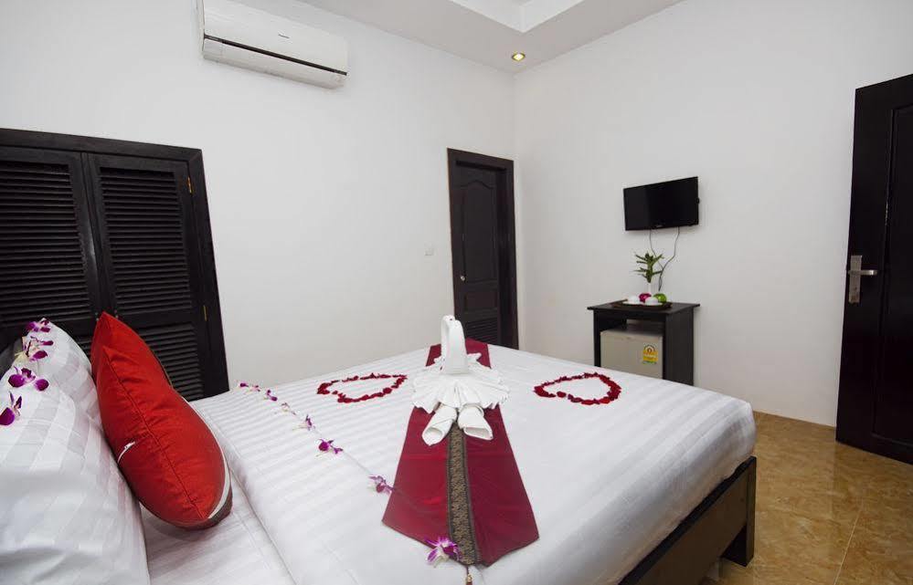 David Boutique & Spa Siem Reap Exterior foto